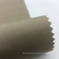 Custom Eco Friendly 100% Cotton Peached High Density Poplin Fabric